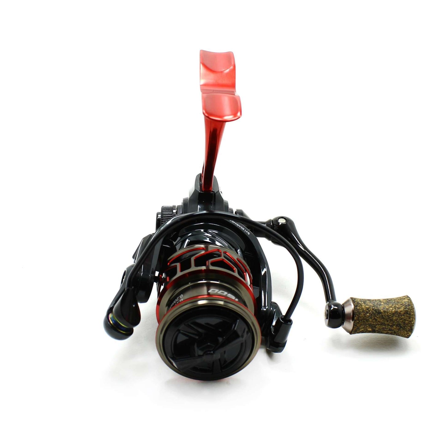 Captain Aji-Co Pro 1500 LRF Makinesi 5+1 BB - RED