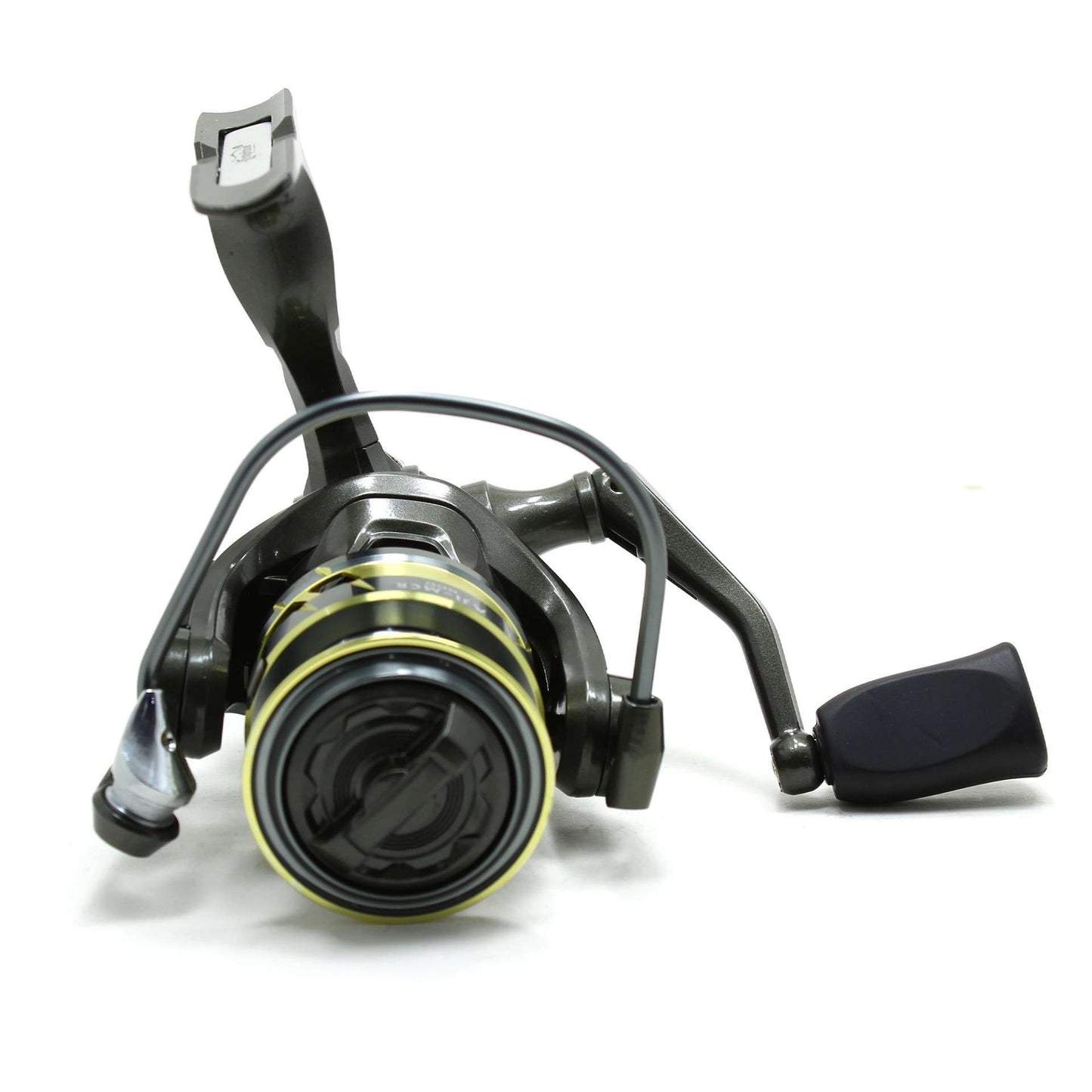 Captain Aji-MCR Pro 800 LRF Makinesi 7+1 BB