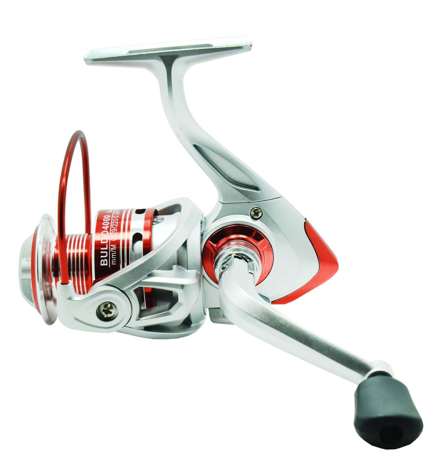 Captain Buldo 4000 Spin Makine 1 BB