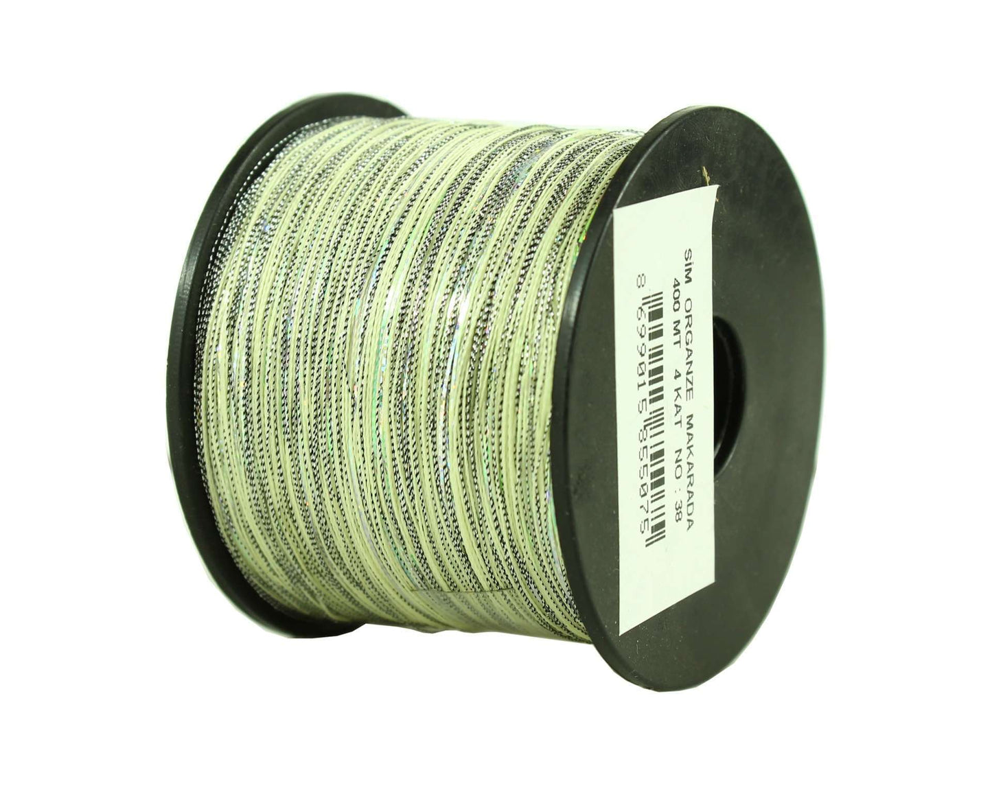 Captain Çapari Simi 400mt 4 Kat Organize Sim - 38