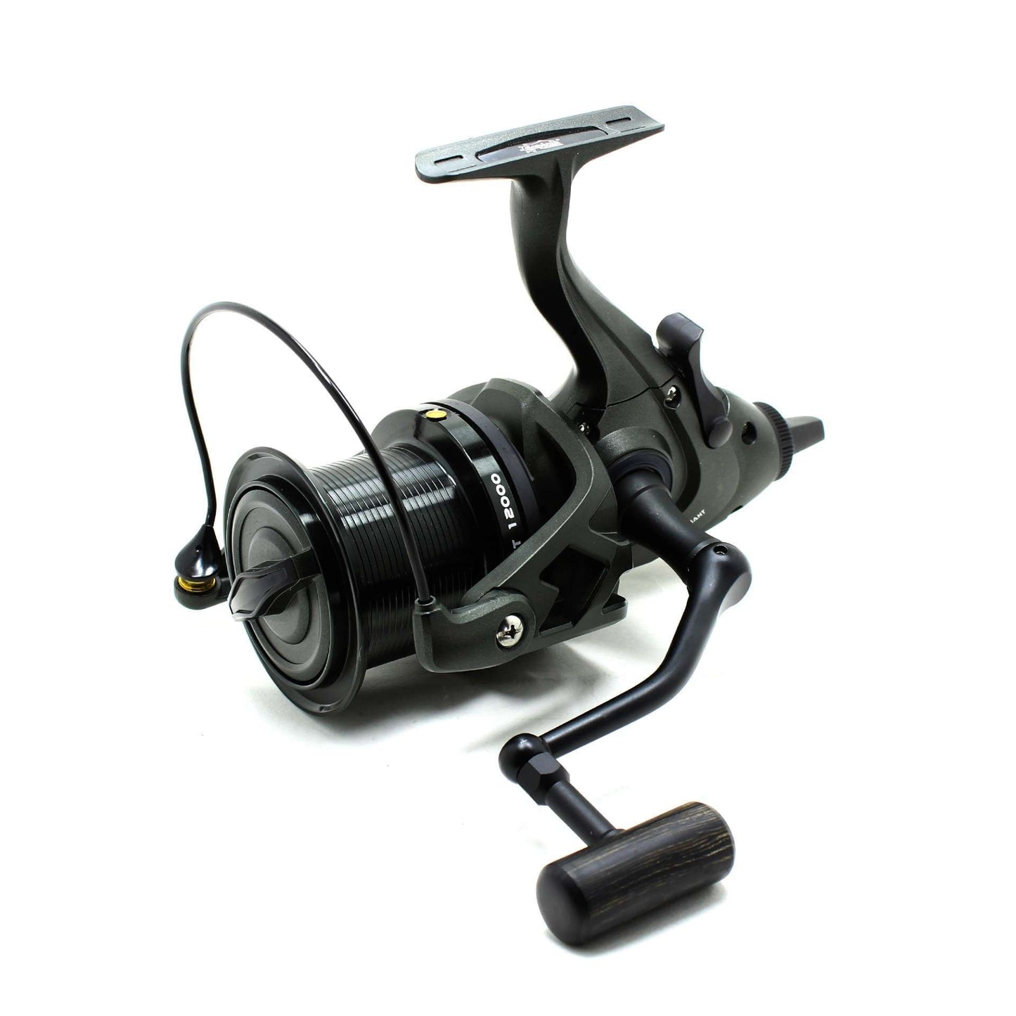 Captain Carp Elegant 12000 Sazan Makinesi 9+1 SS-BB