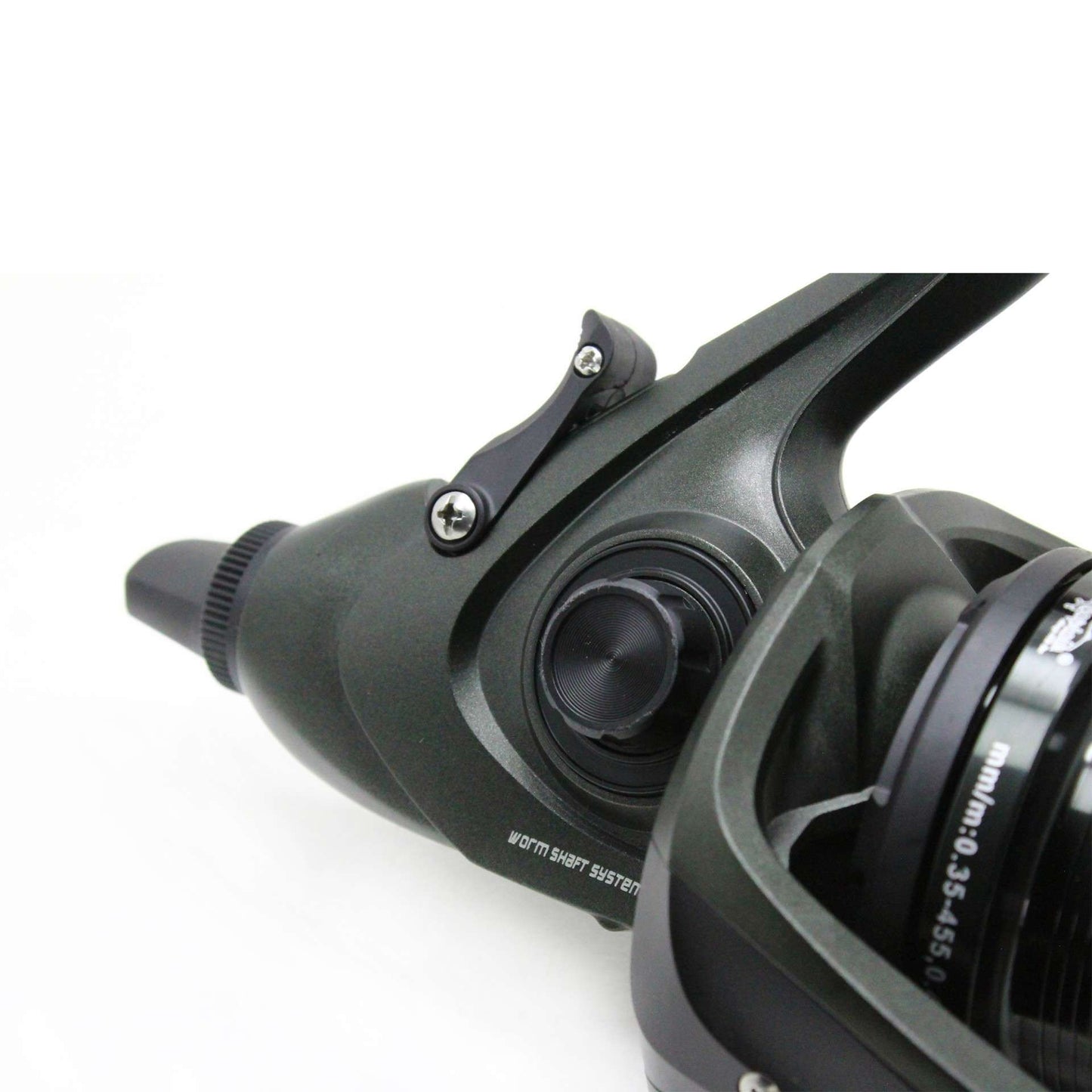 Captain Carp Elegant 12000 Sazan Makinesi 9+1 SS-BB