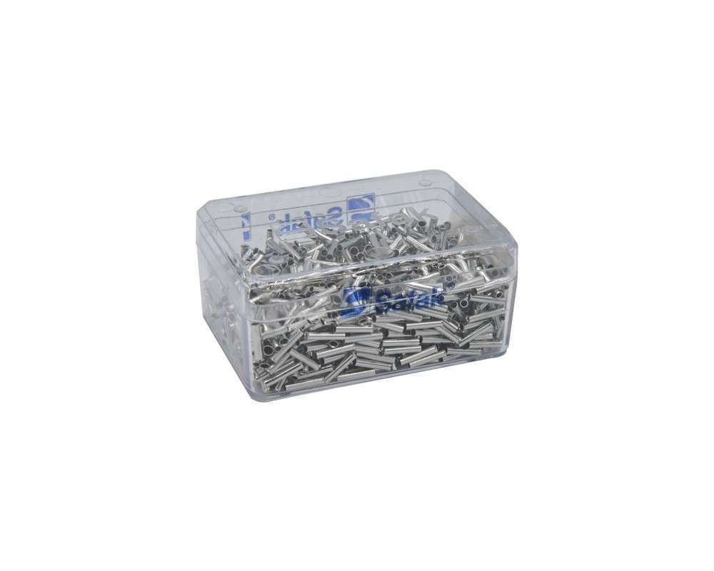 Captain Çelik Tel Sıkıştırma Burcu 1000li Kutu - Standart - 1.00 MM