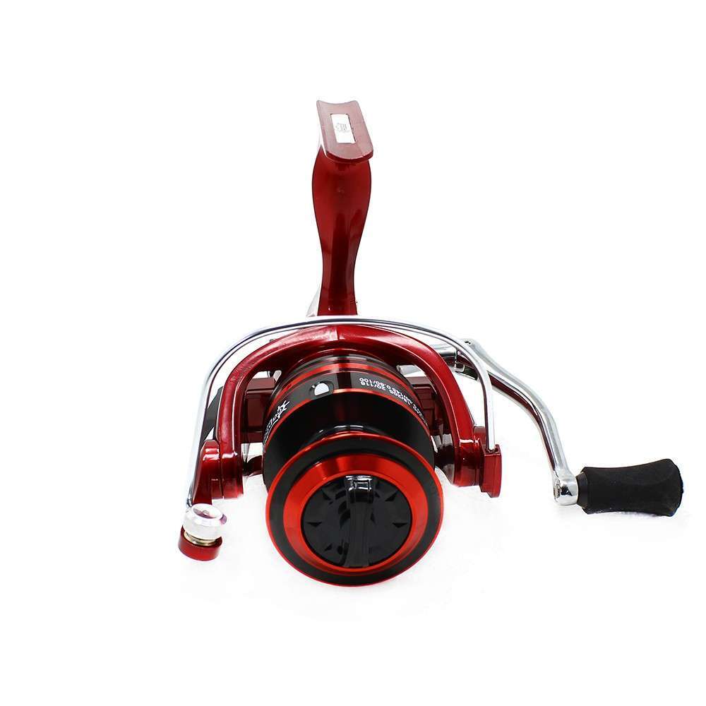 Captain Consept 4000 Spin Makine 3+1 BB - RED