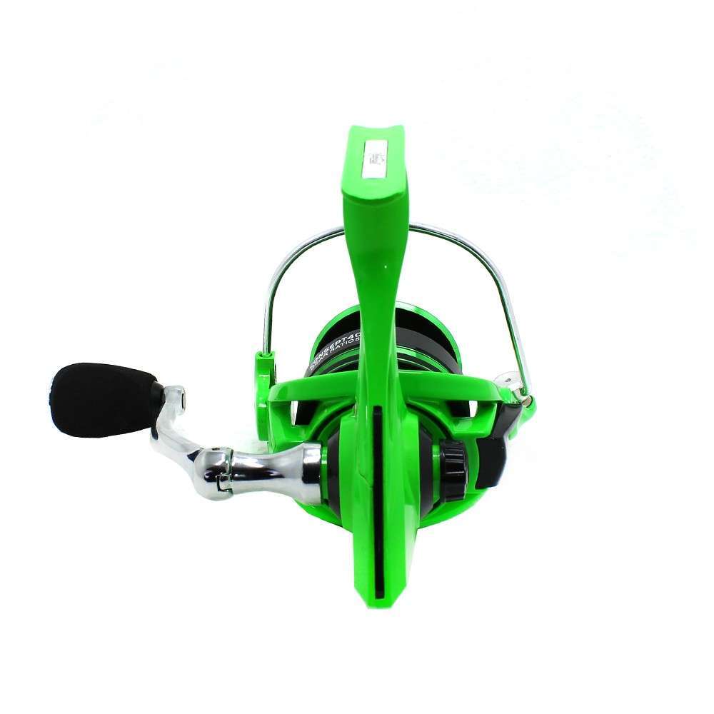 Captain Consept 5000 Tekne Makine 3+1 BB - GREEN