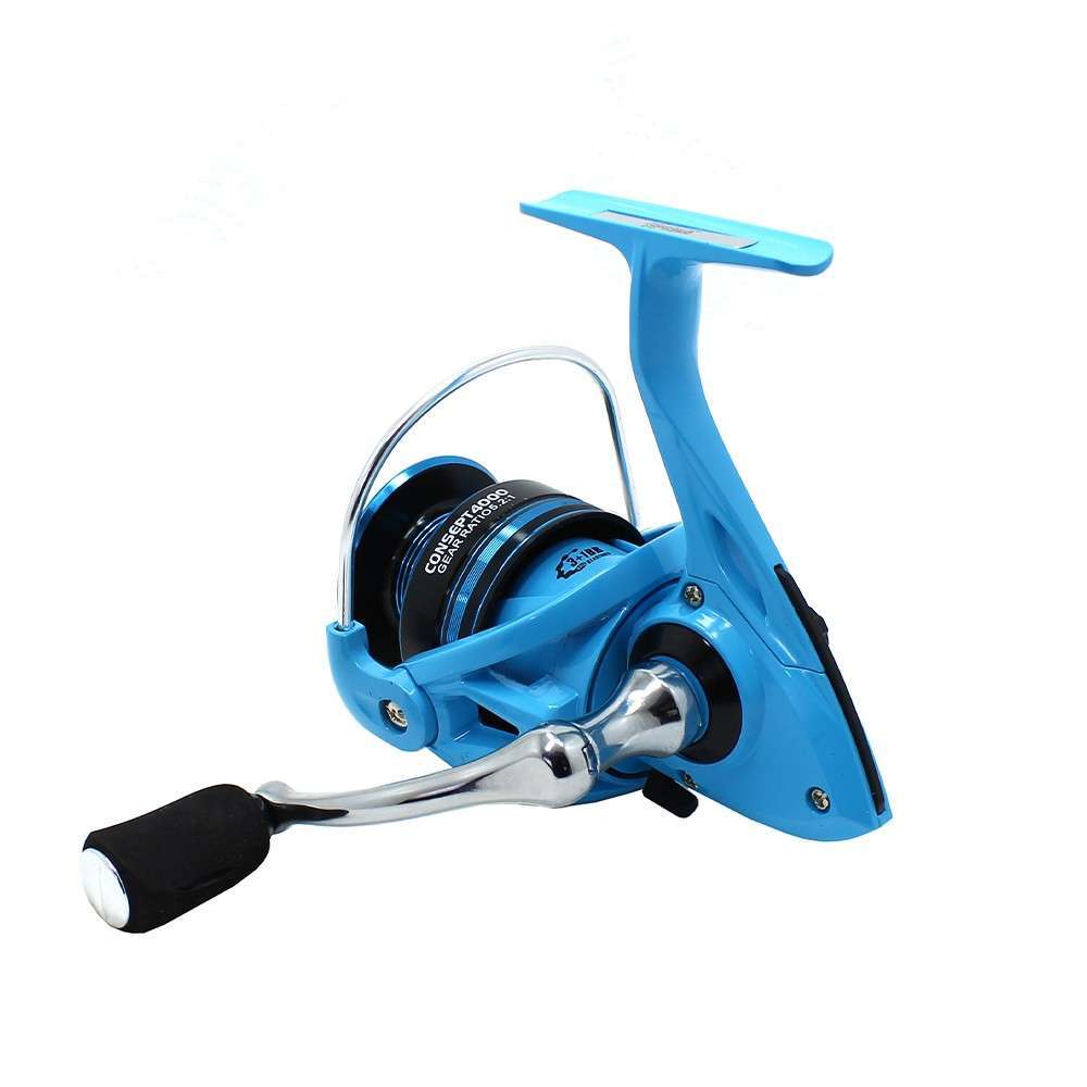 Captain Consept 5000 Tekne Makine 3+1 BB - BLUE