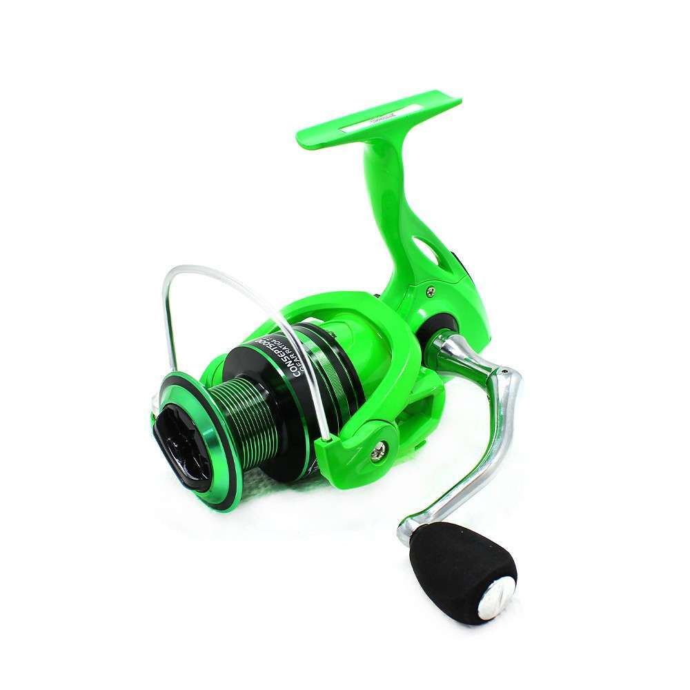 Captain Consept 5000 Tekne Makine 3+1 BB - GREEN