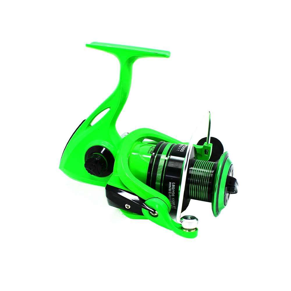 Captain Consept 5000 Tekne Makine 3+1 BB - GREEN