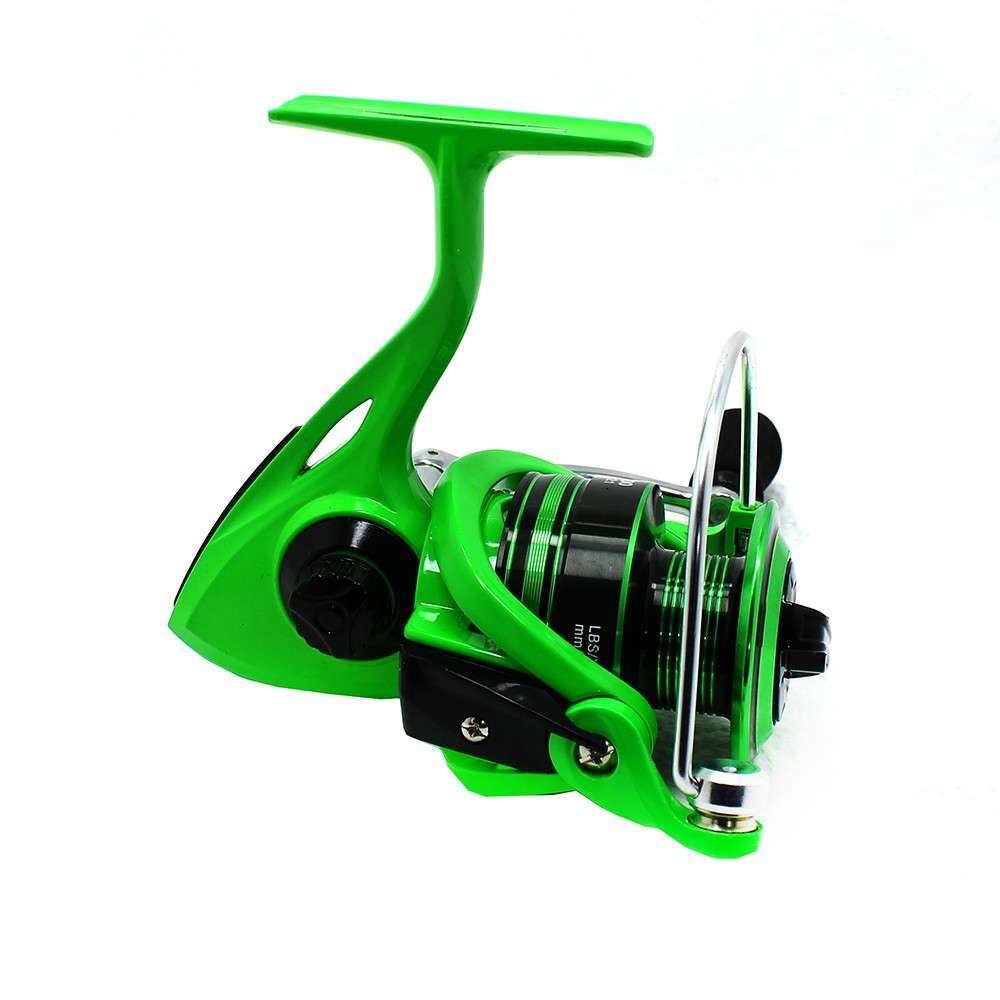 Captain Consept 5000 Tekne Makine 3+1 BB - GREEN