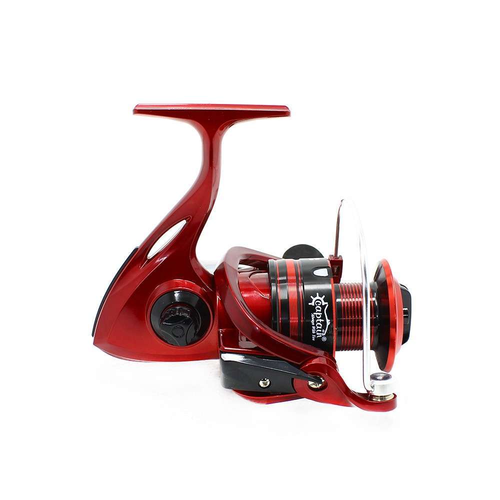 Captain Consept 5000 Tekne Makine 3+1 BB - RED