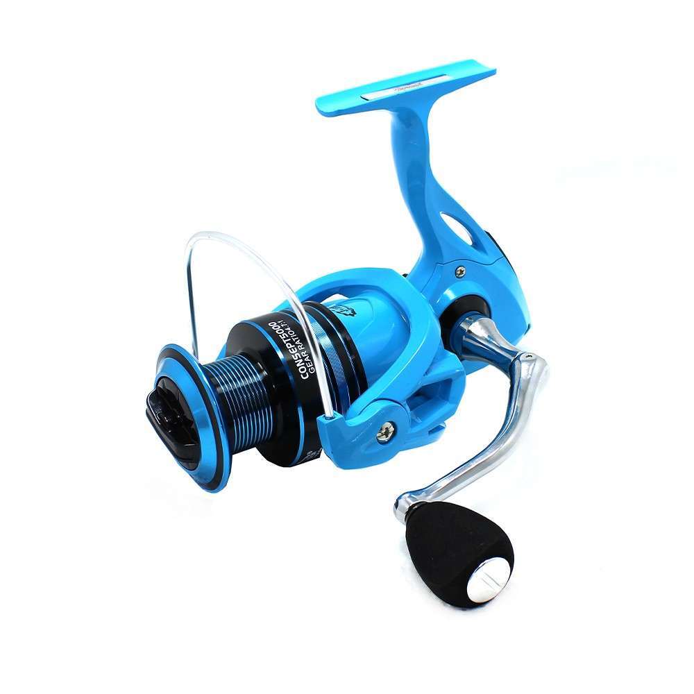 Captain Consept 6000 Tekne Makine 3+1 BB - BLUE