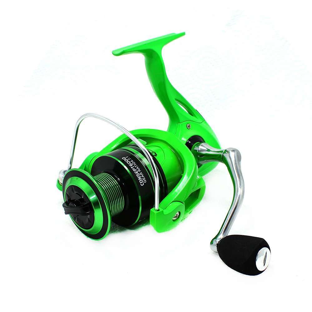 Captain Consept 6000 Tekne Makine 3+1 BB - GREEN