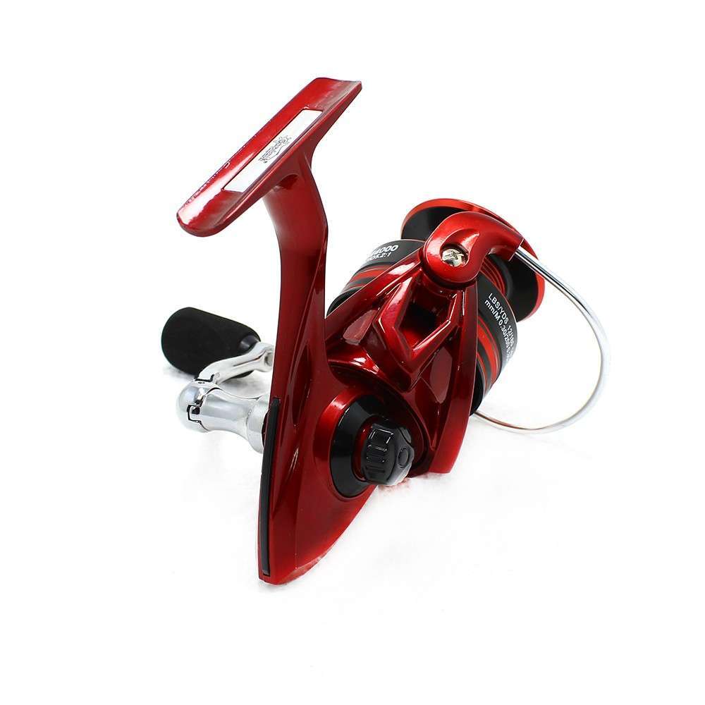 Captain Consept 6000 Tekne Makine 3+1 BB - RED