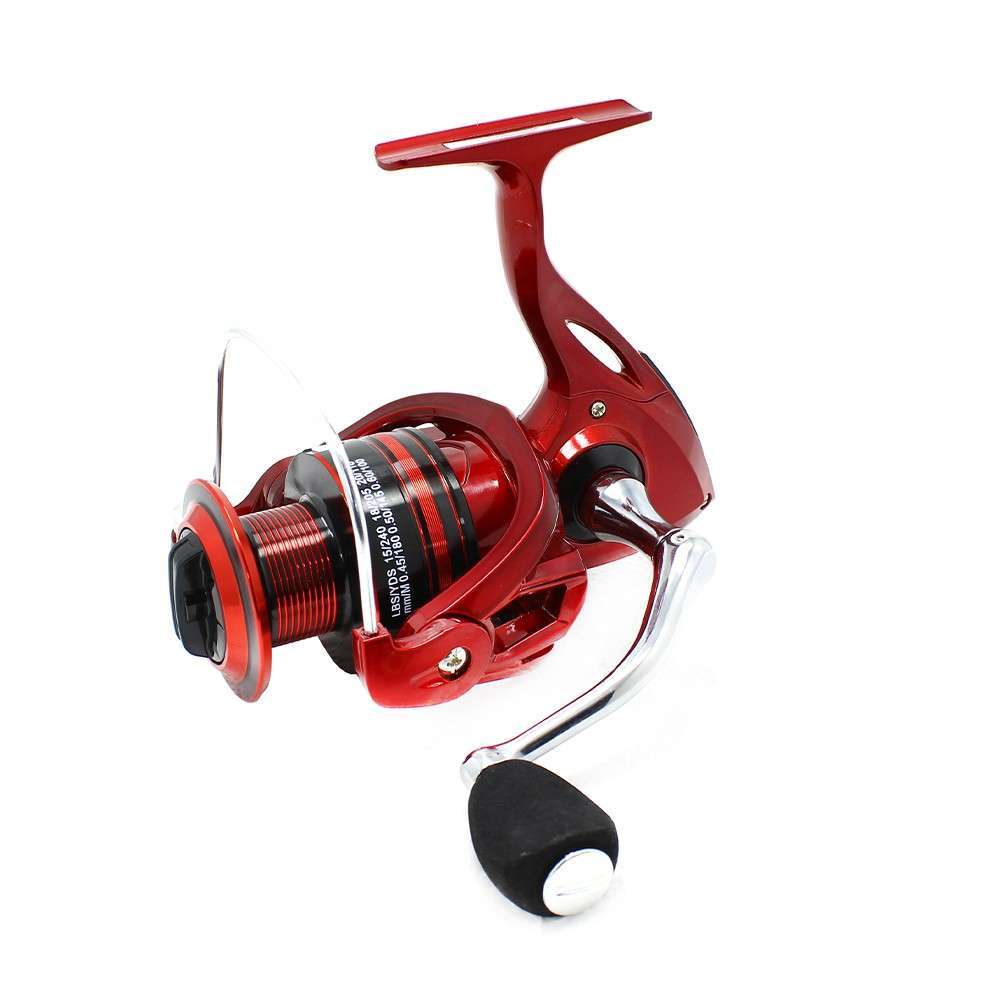 Captain Consept 6000 Tekne Makine 3+1 BB - RED
