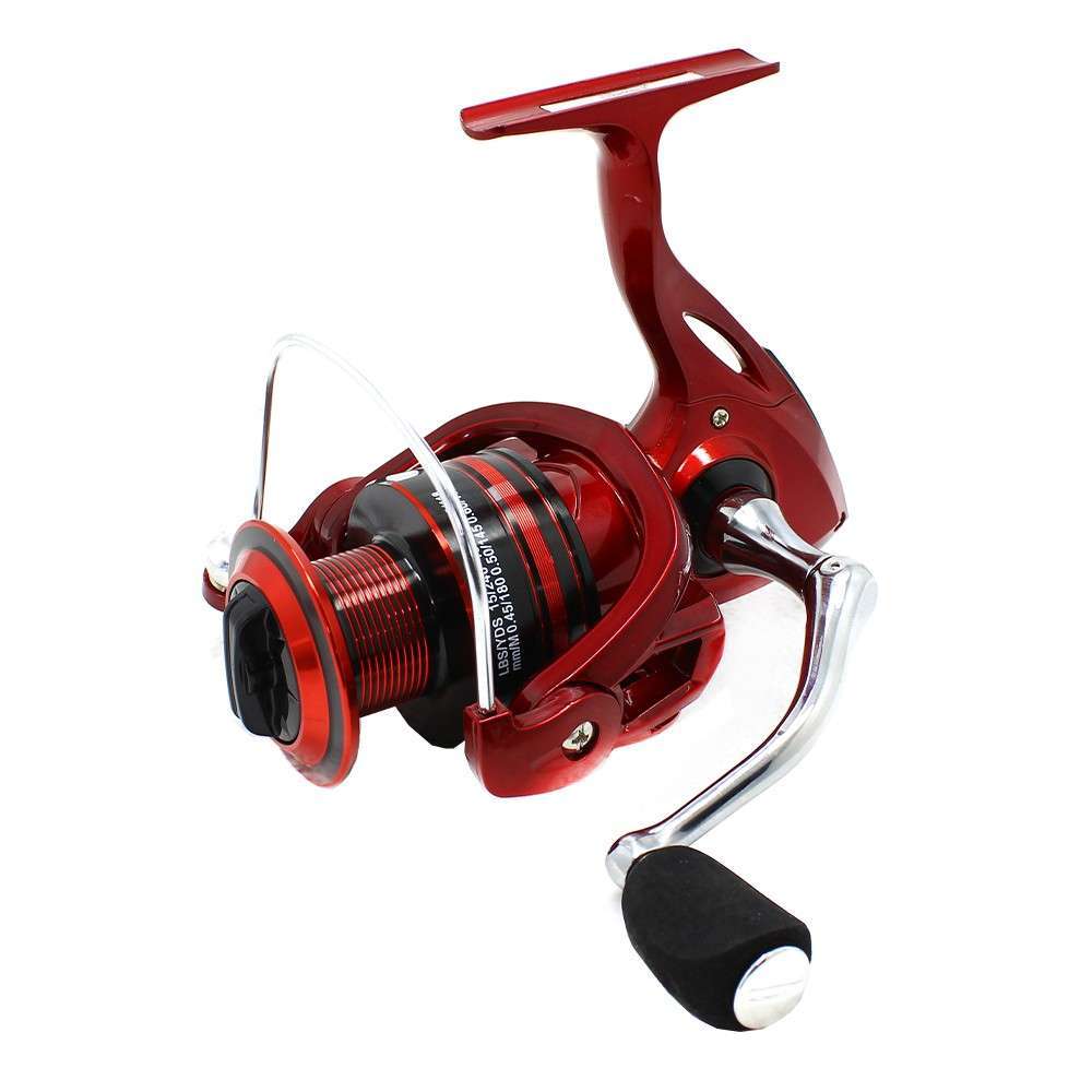 Captain Consept 6000 Tekne Makine 3+1 BB - RED