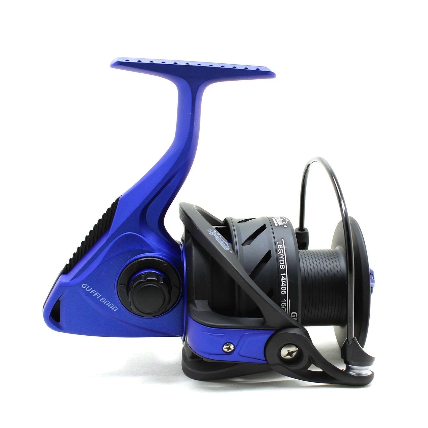 Captain Guffi 6000 Surf Makine 5+1 BB - BLUE