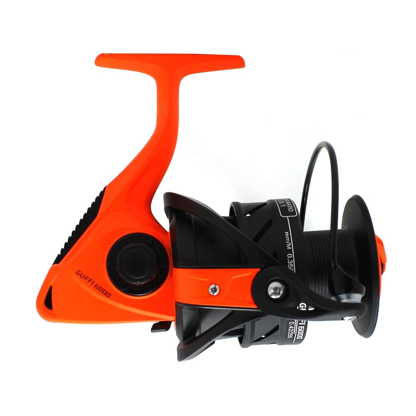 Captain Guffi 6000 Surf Makine 5+1 BB - ORANGE