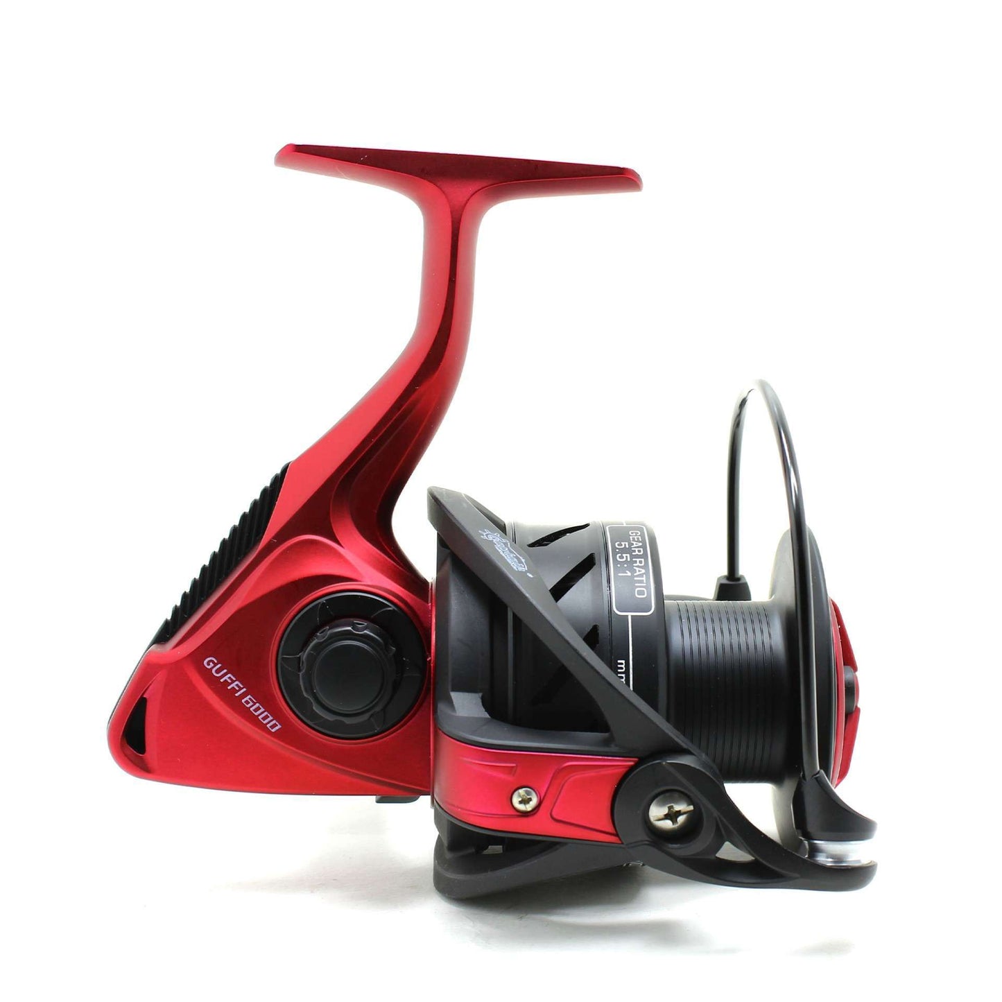 Captain Guffi 6000 Surf Makine 5+1 BB - RED