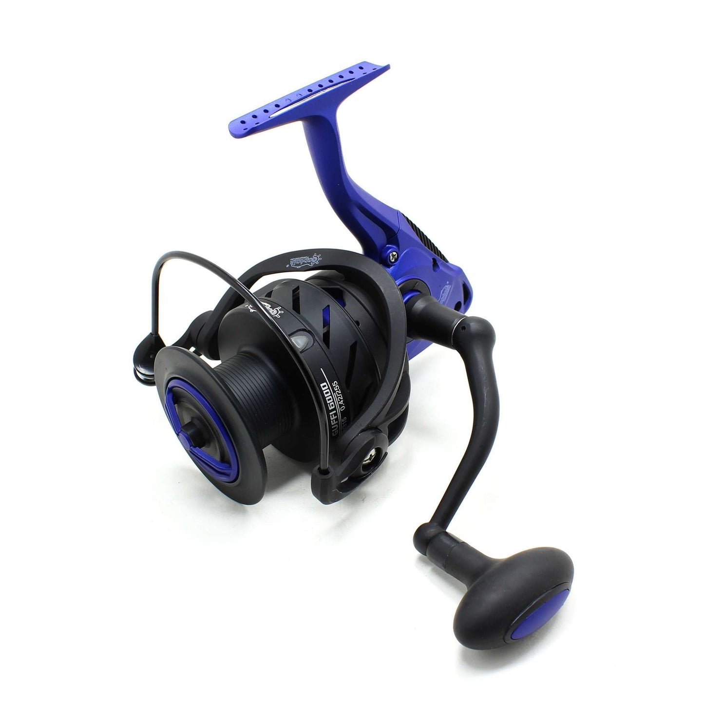 Captain Guffi 6000 Surf Makine 5+1 BB - BLUE