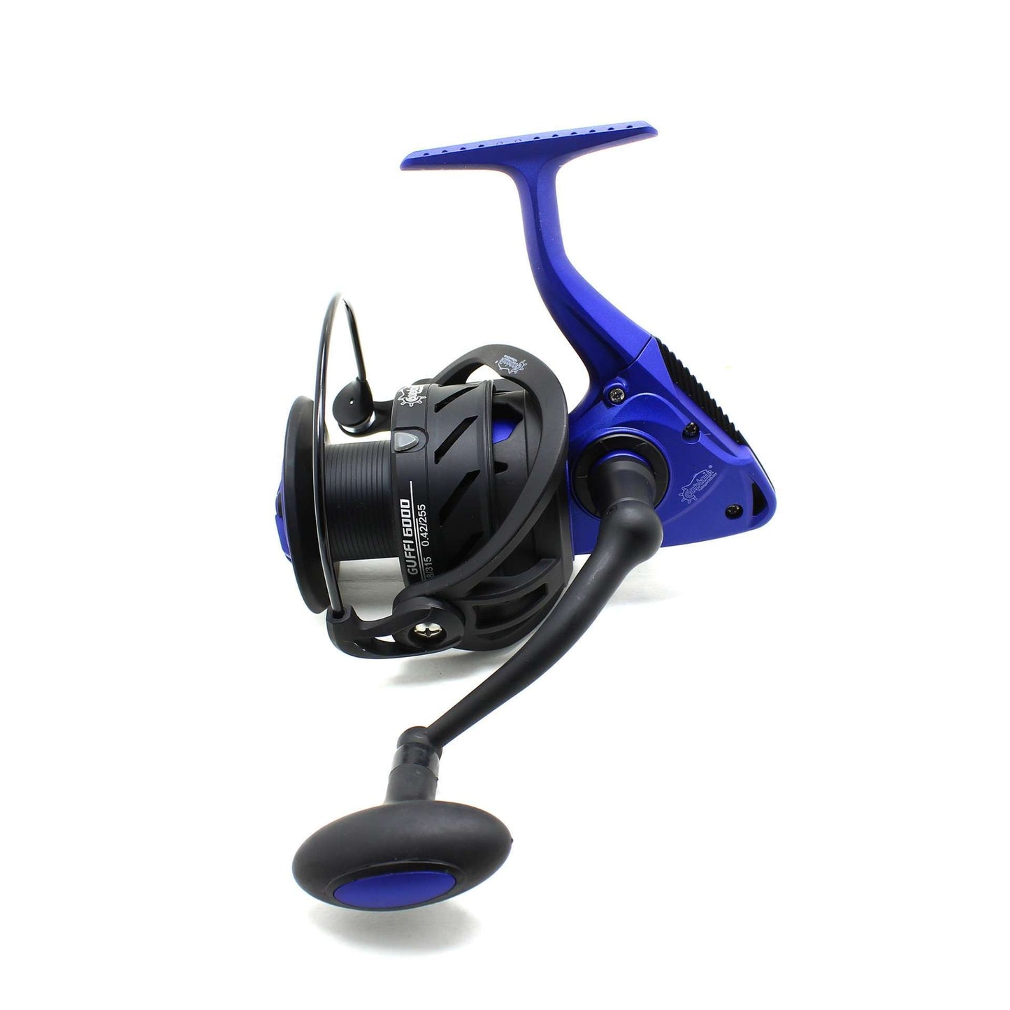 Captain Guffi 6000 Surf Makine 5+1 BB - BLUE