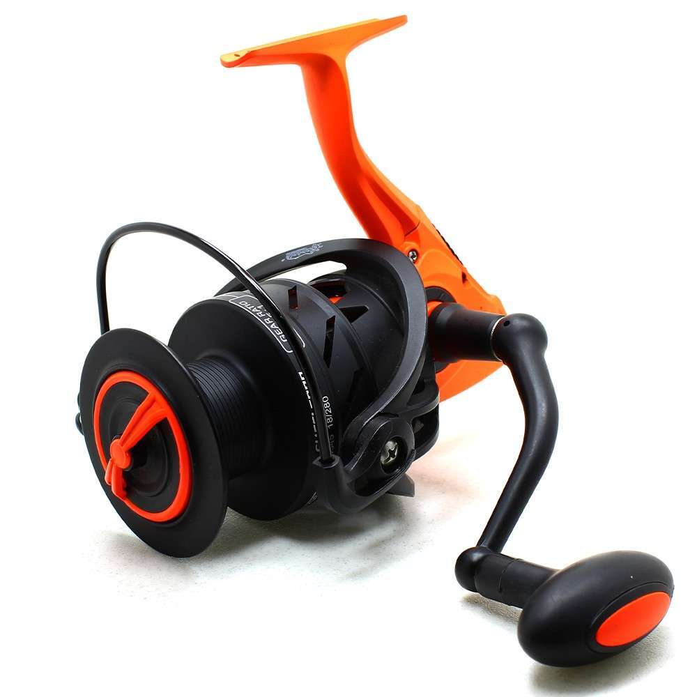 Captain Guffi 6000 Surf Makine 5+1 BB - ORANGE