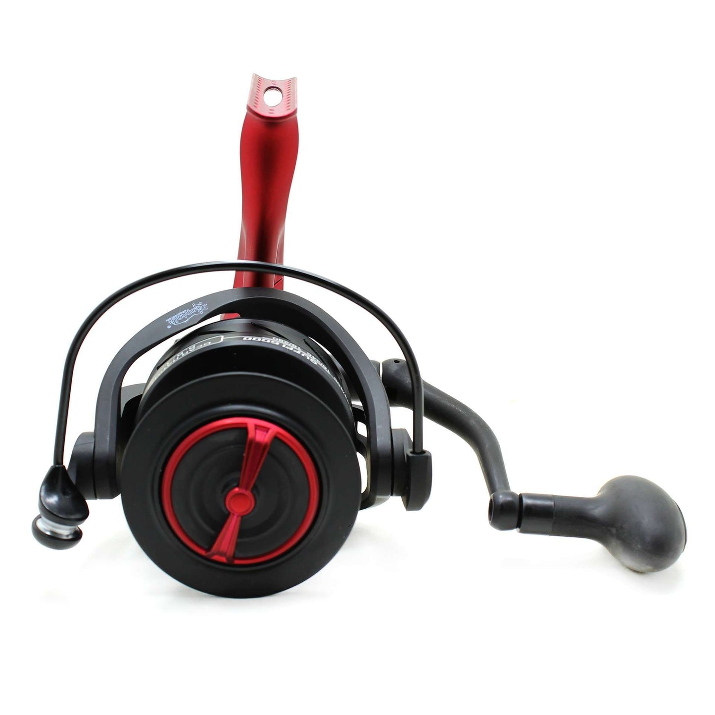 Captain Guffi 6000 Surf Makine 5+1 BB - RED