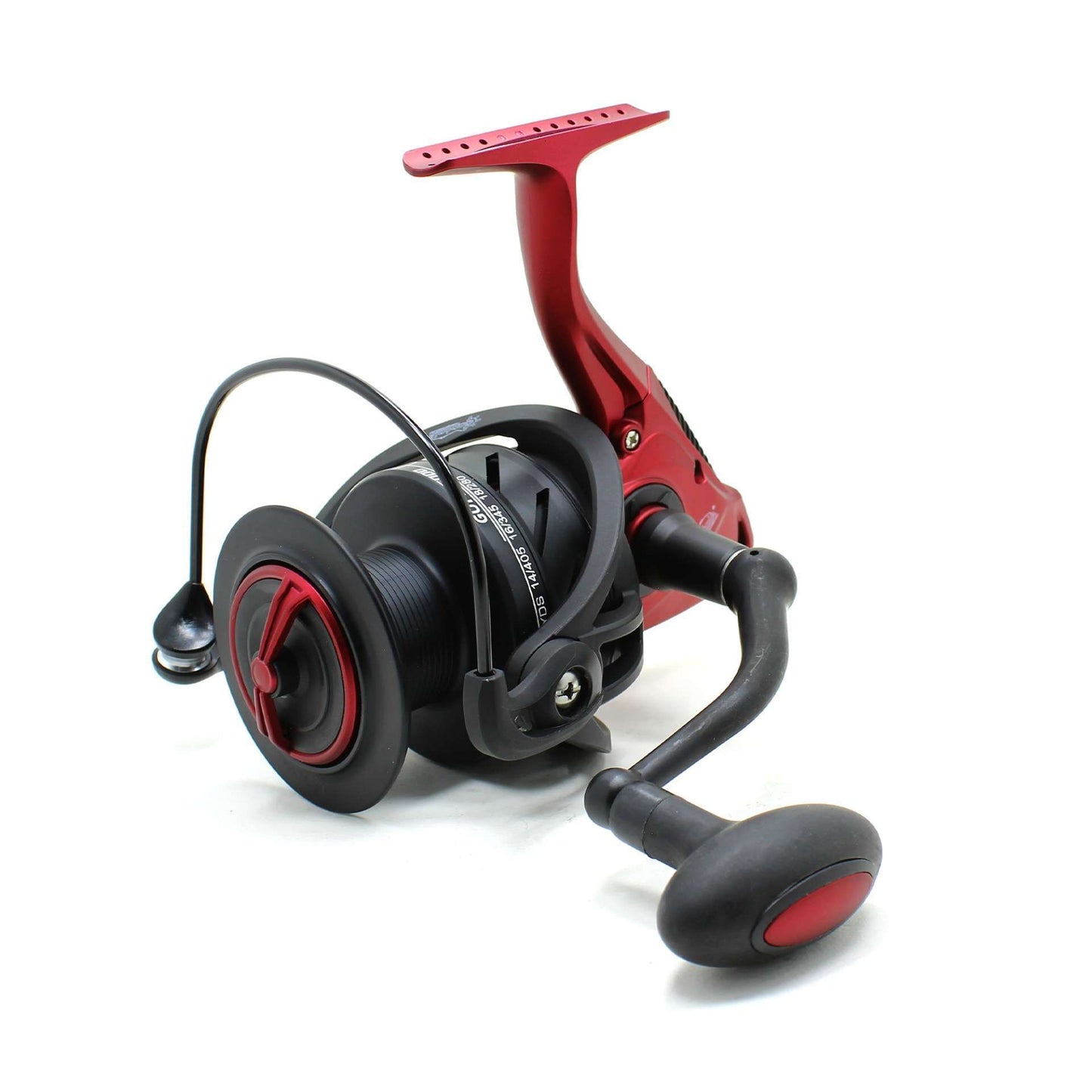 Captain Guffi 6000 Surf Makine 5+1 BB - RED