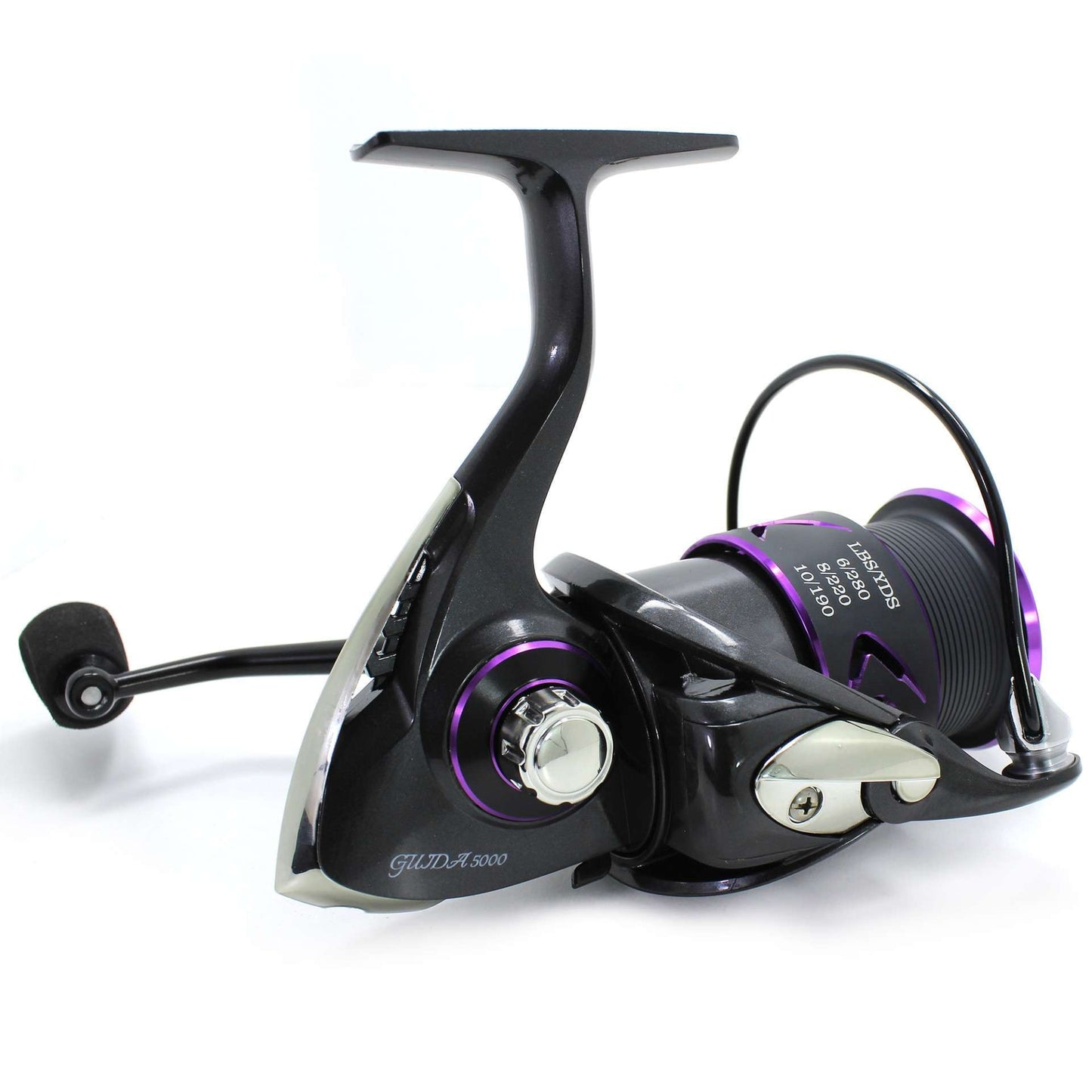 Captain Guida 5000 Tekne Makinesi 6+1 BB