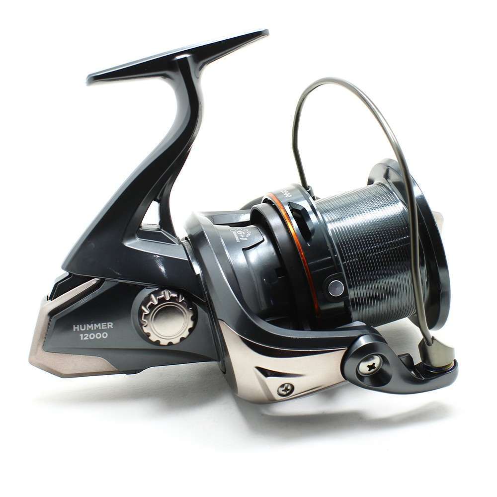 Captain Hummer 12000 Surf Makine 6+1 BB