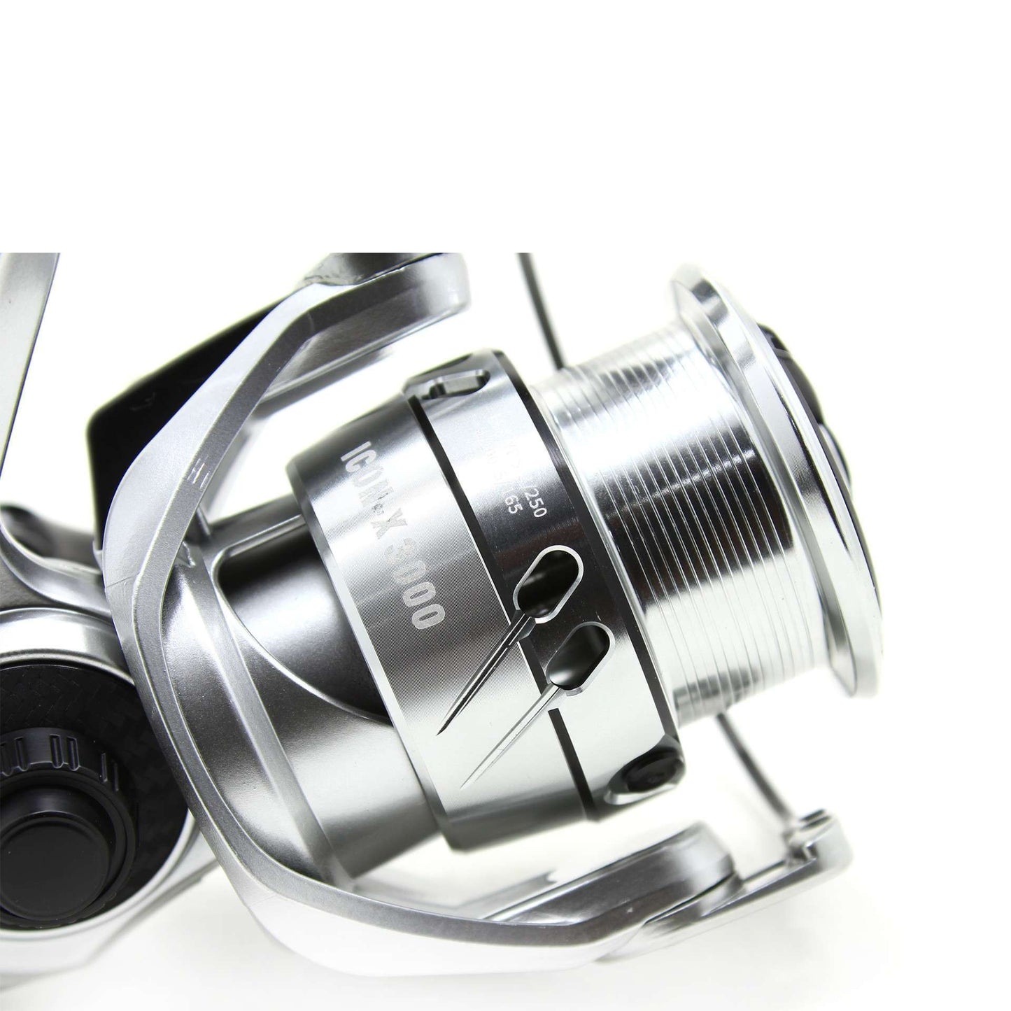 Captain İcon-X 3000 Spin Makine 6+1 BB