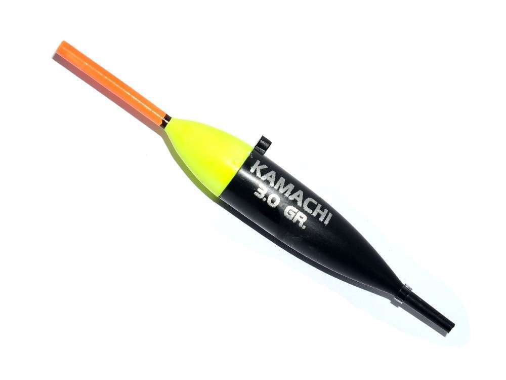 Captain Kamachi Boyalı Hassas Şamandra - Standart - 0.5 GR
