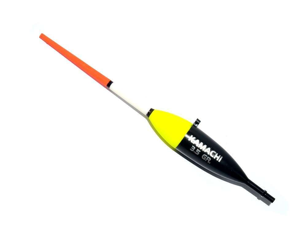 Captain Kamachi Boyalı Hassas Şamandra - Standart - 6 GR