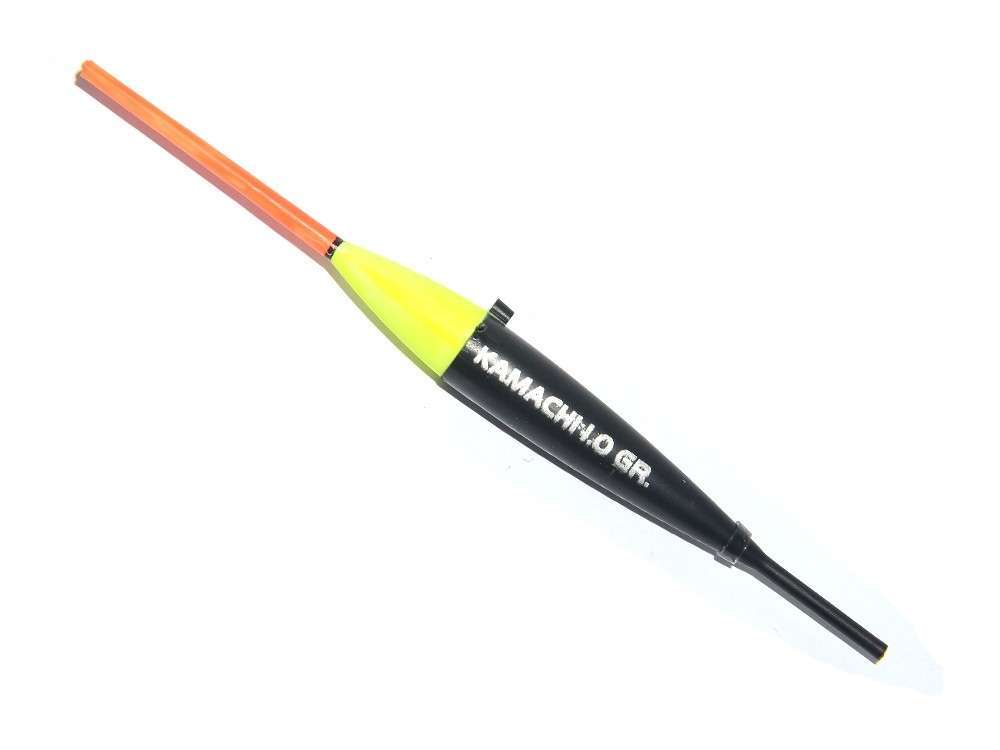 Captain Kamachi Boyalı Hassas Şamandra - Standart - 0.5 GR