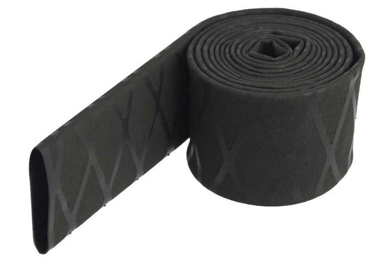 Captain Makaron Tube Surf Kamış İçin 1mt Black Color