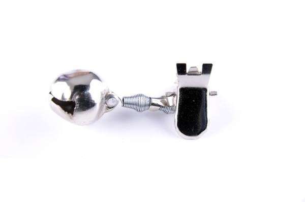 Captain Olta Zili Metal Kıskaçlı 18mm Kamış Zili - Standart - TEKLI