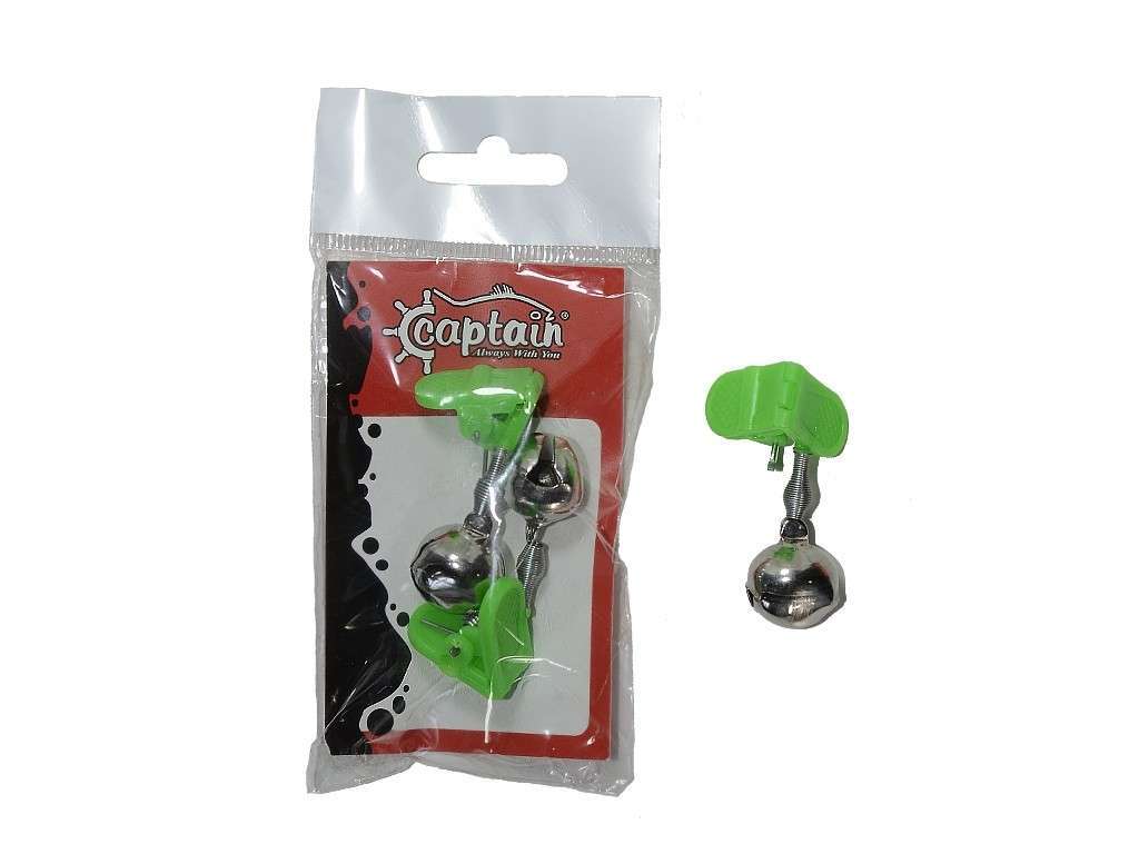 Captain Olta Zili Plastik Kıskaçlı Pakette 2 Adet 18mm - Standart - ÇIFTLI