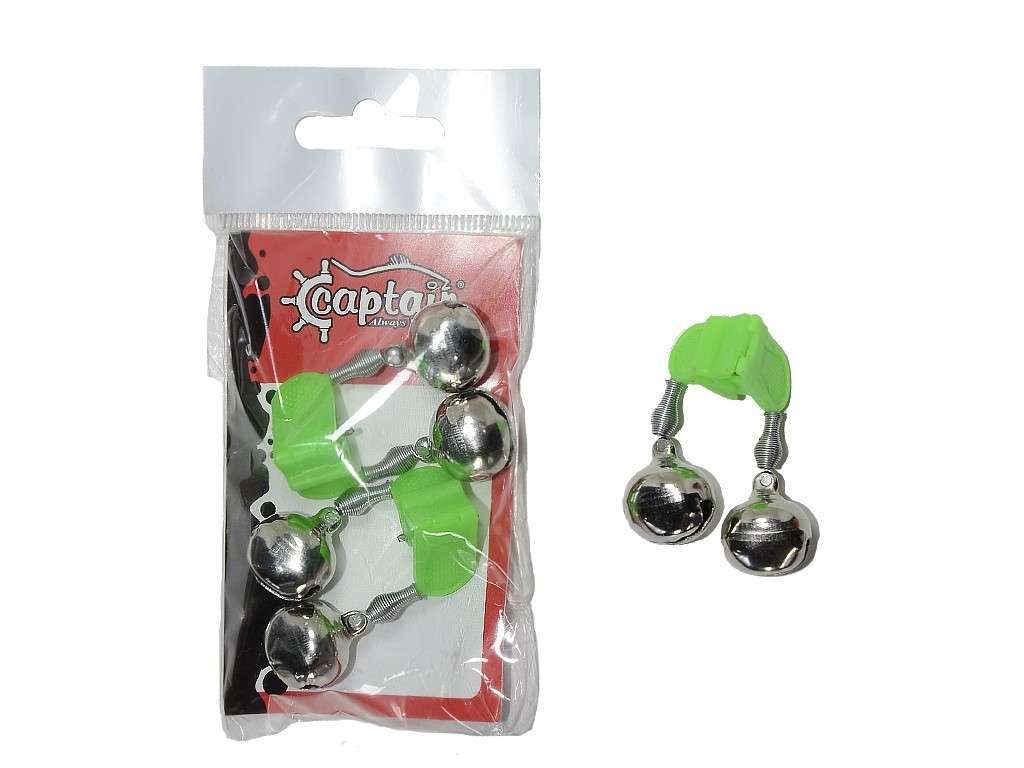 Captain Olta Zili Plastik Kıskaçlı Pakette 2 Adet 18mm - Standart - ÇIFTLI