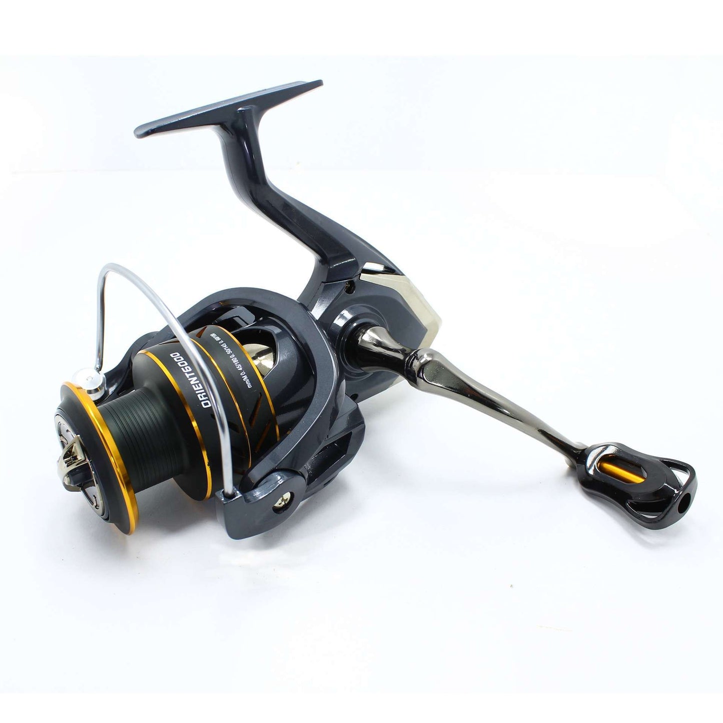 Captain Orient Spin Makine 4+1 BB