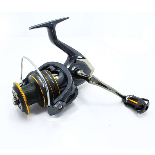 Captain Orient Spin Makine 4+1 BB