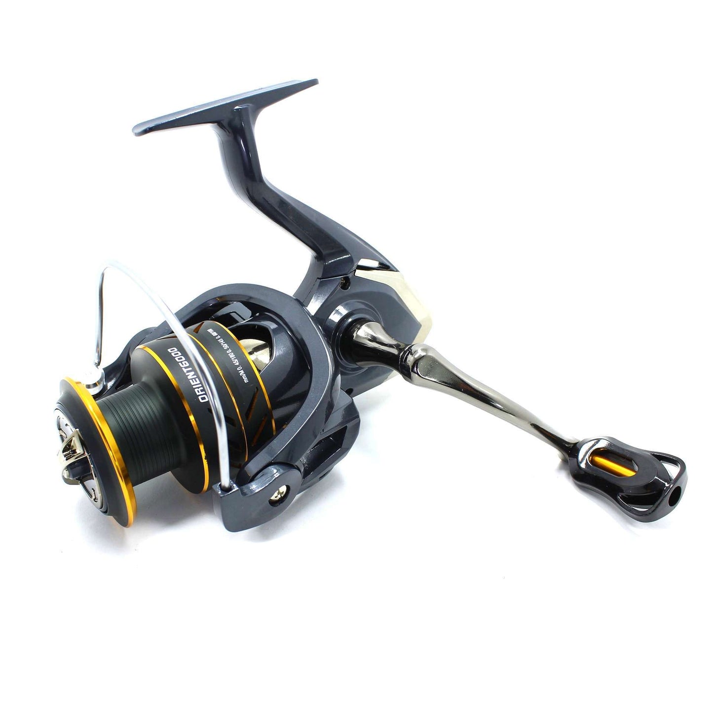 Captain Orient Tekne Makinesi 4+1 BB