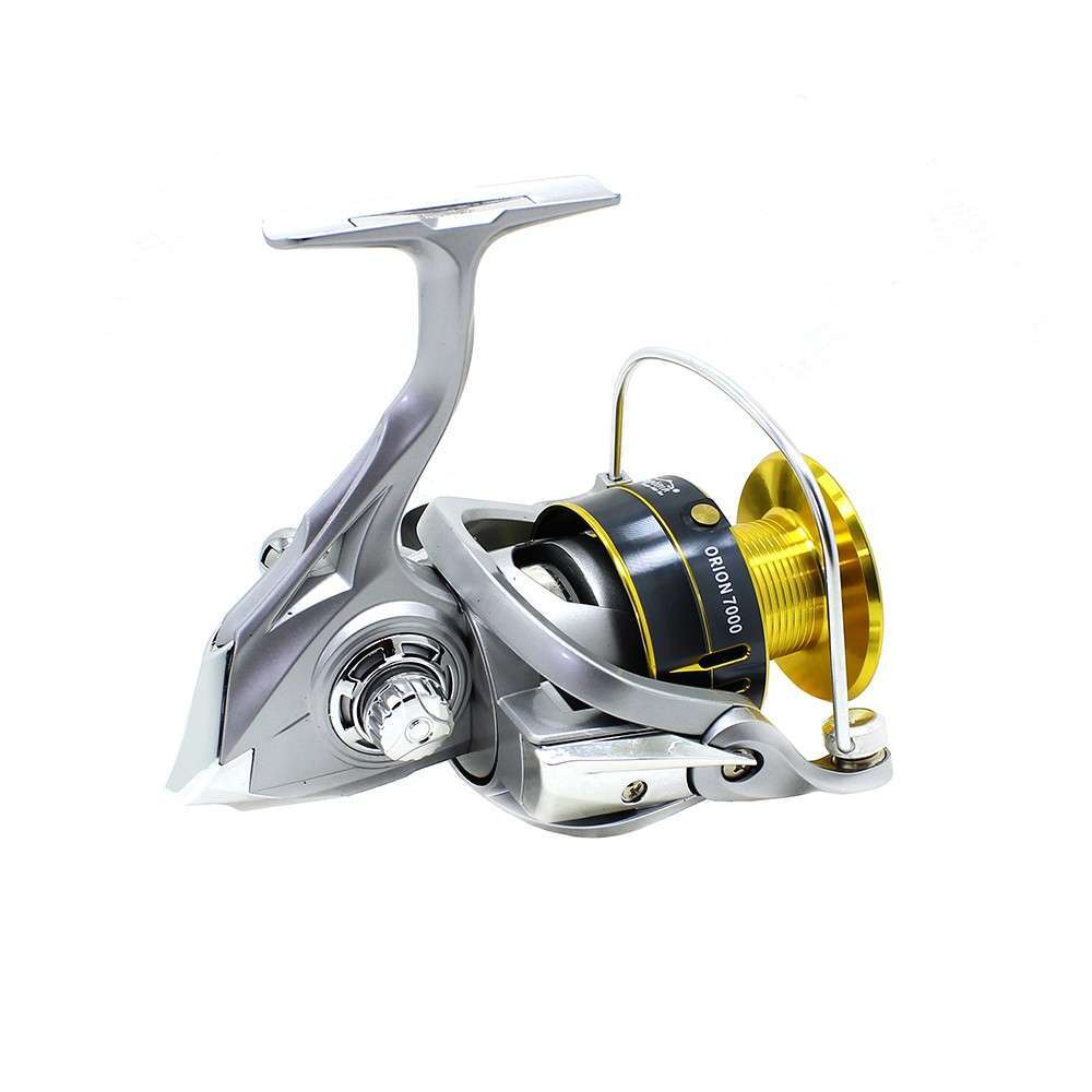 Captain Orion Spin Makinesi 4+1 BB