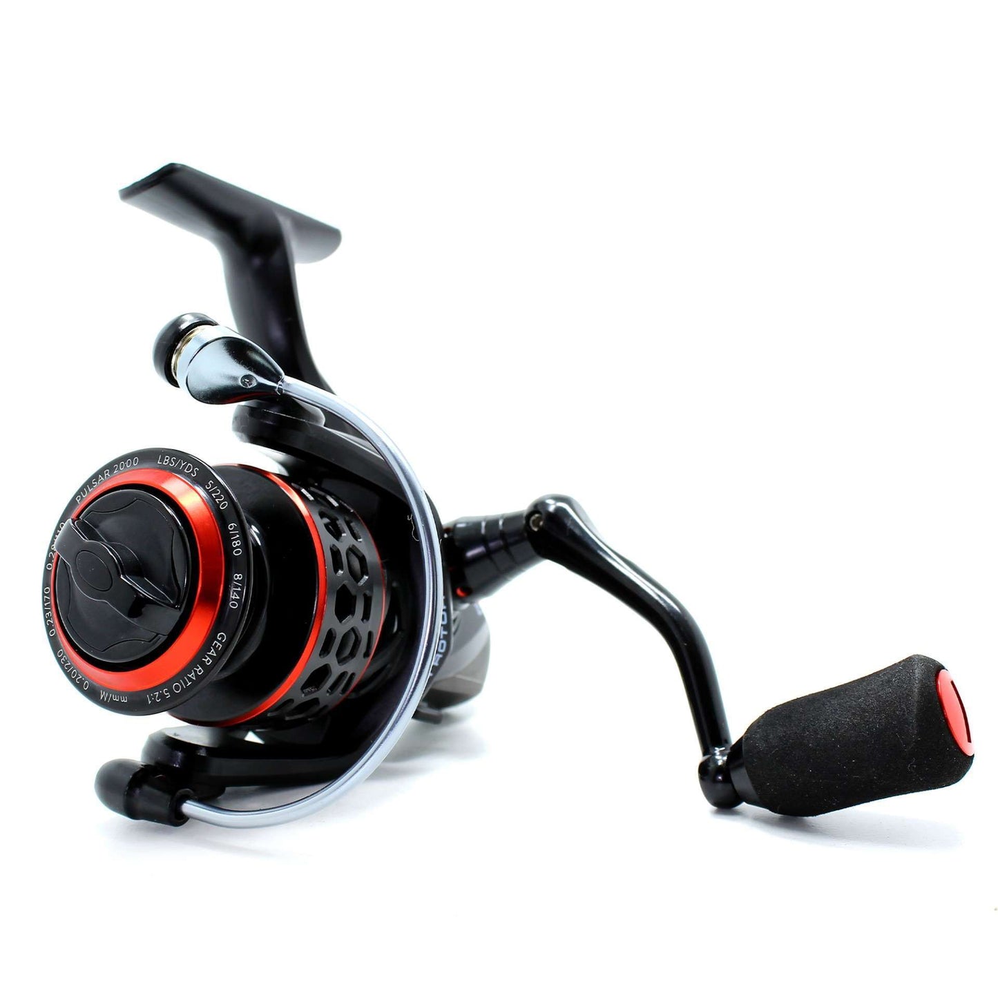 Captain Pulsar LRF Makinesi 6+1 BB