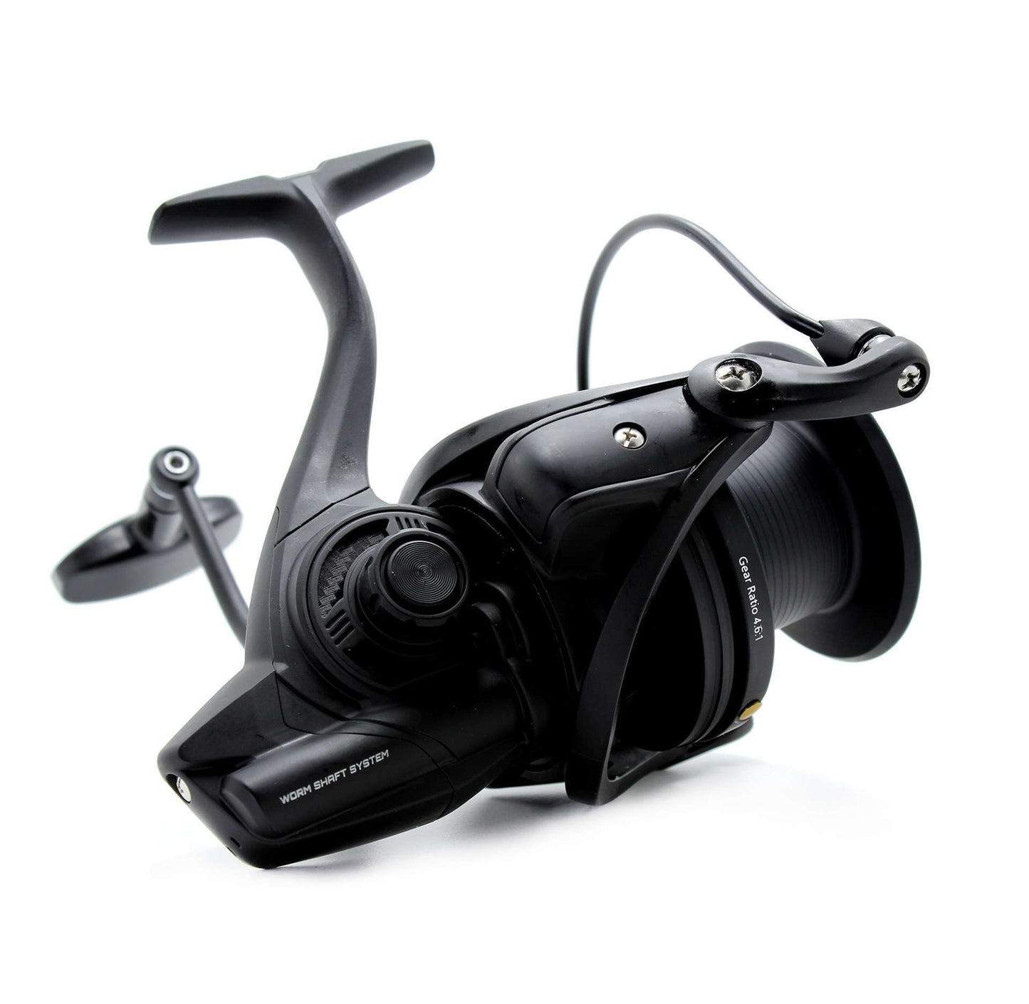Captain Sabura 10000 Surf Makine 6+1 BB