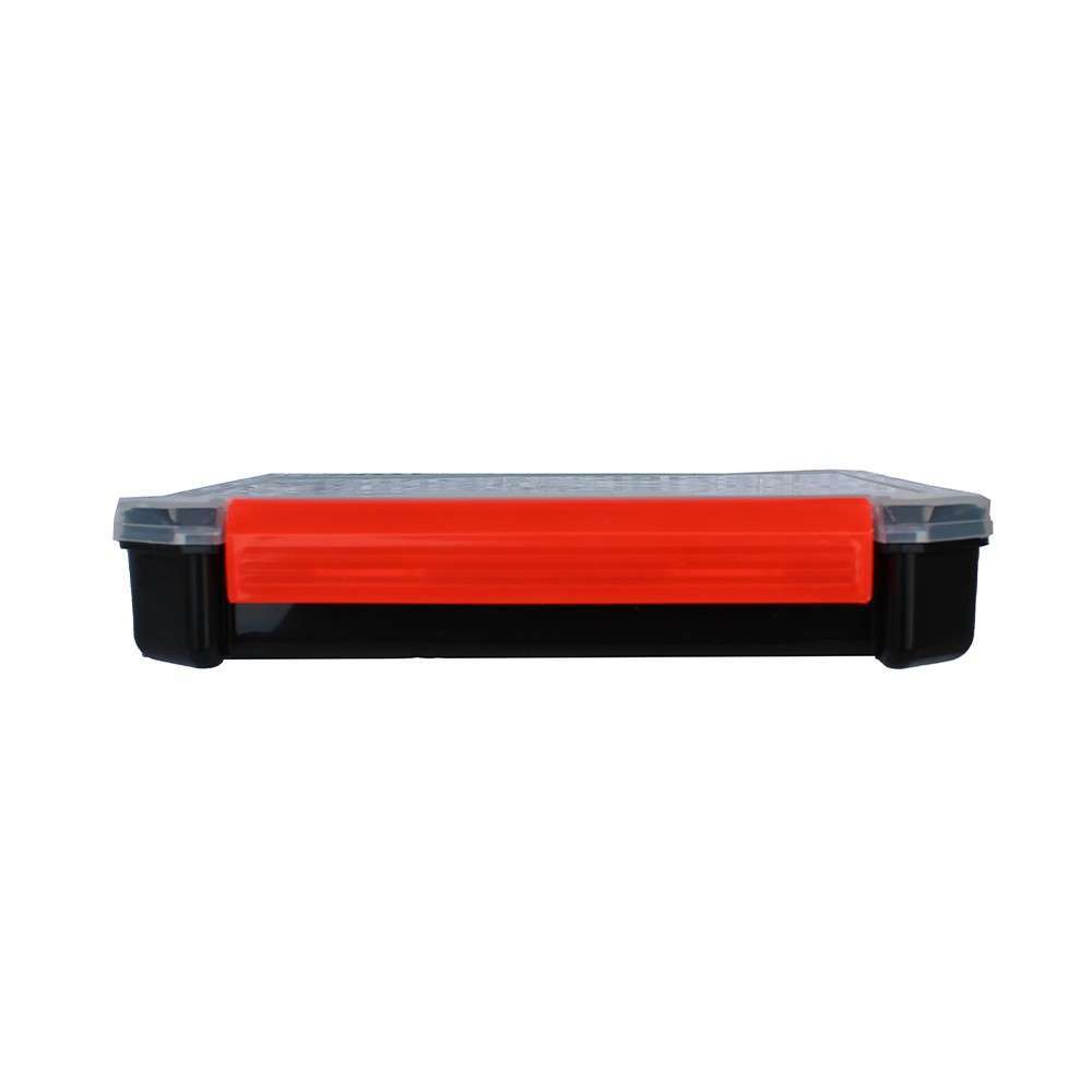 Captain Sahte Balık ve Kurşun Saklama Kutusu Evalı Kutu 12x20cm - Standart