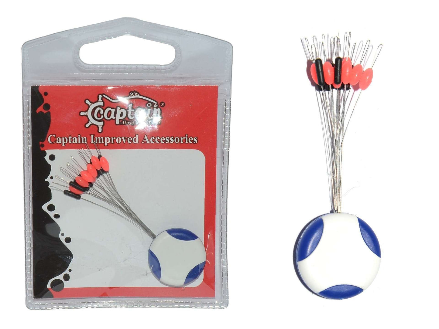Captain Stoper 7+7li Set Renkli Silikon Stopper - Standart - S