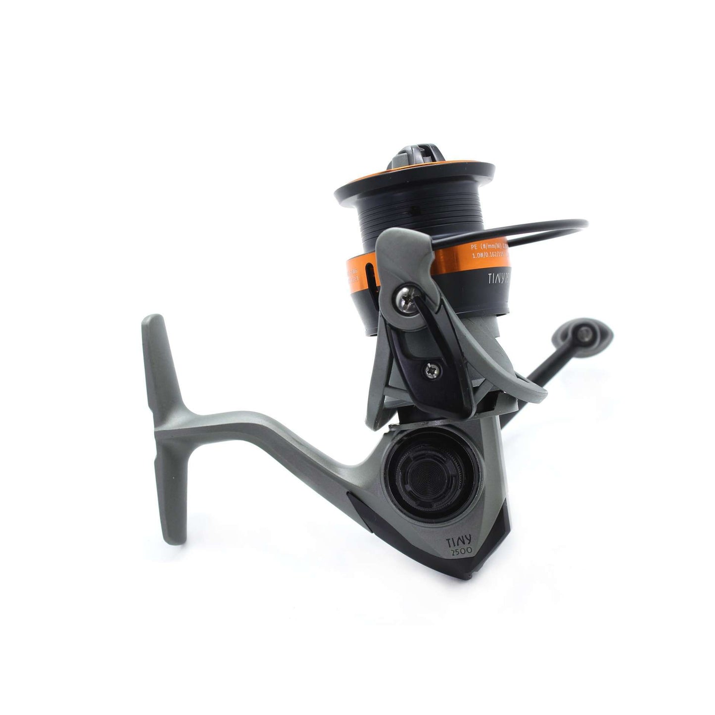 Captain Tiny 2500 Spin Makine 6+1 BB