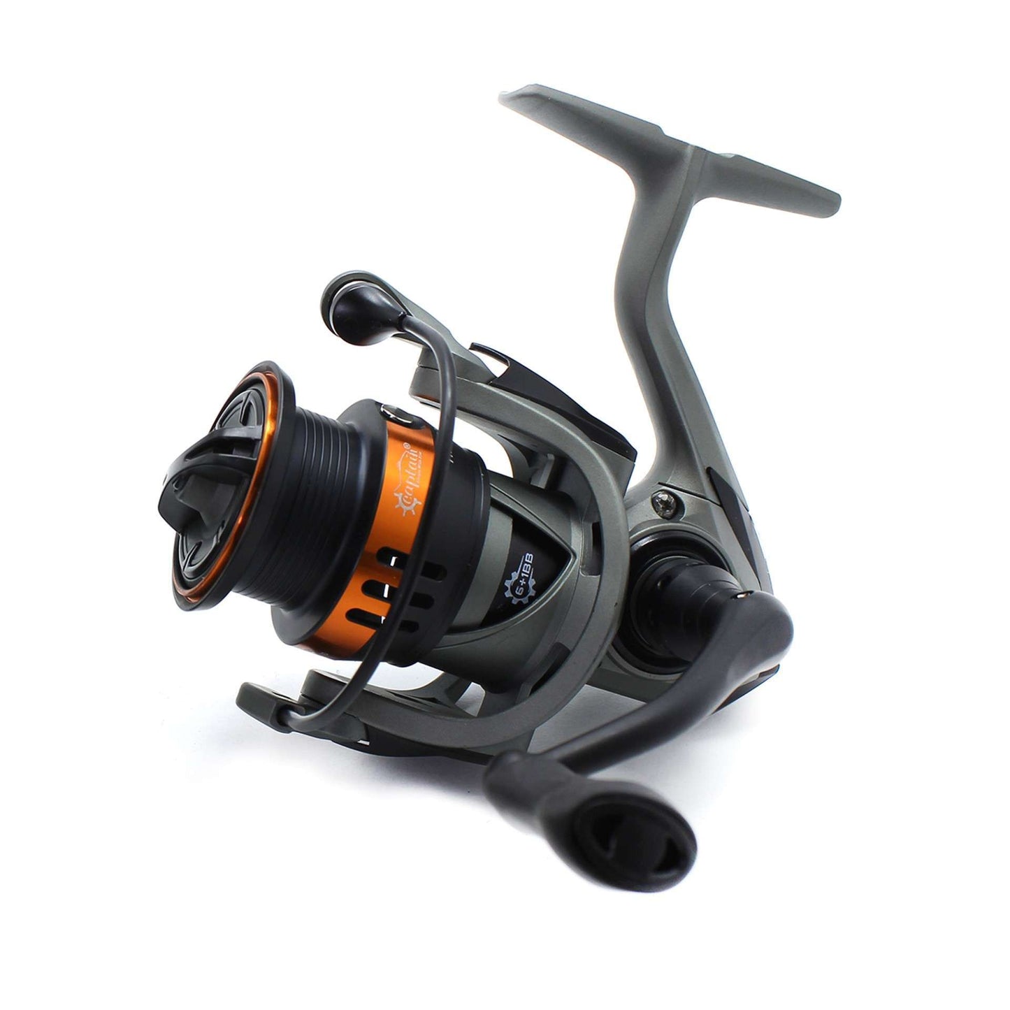 Captain Tiny 2500 Spin Makine 6+1 BB