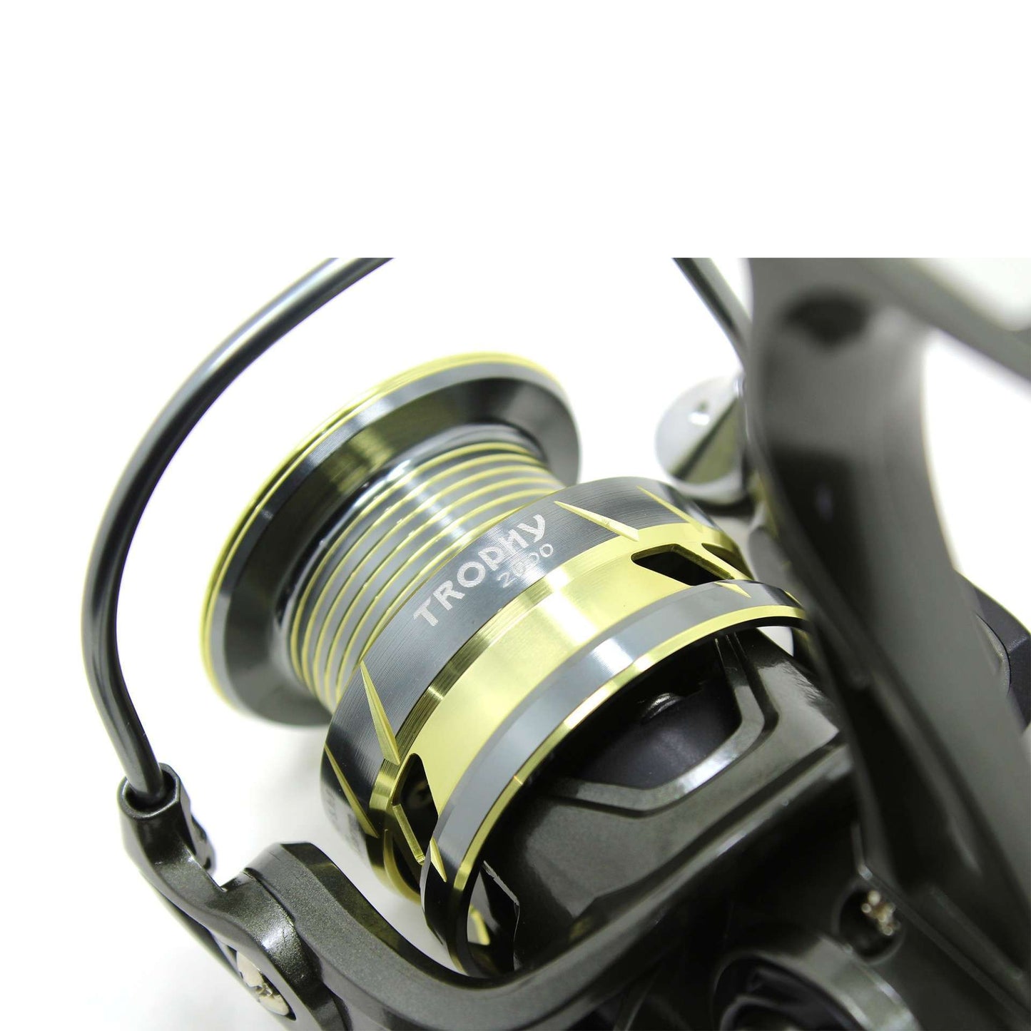 Captain Trophy LRF Makinesi 7+1 BB