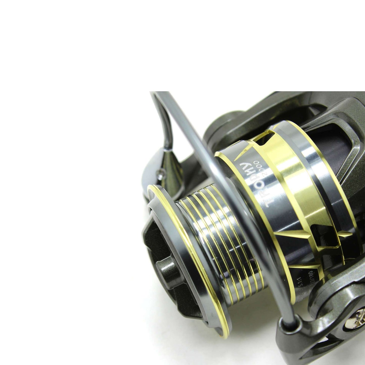 Captain Trophy LRF Makinesi 7+1 BB