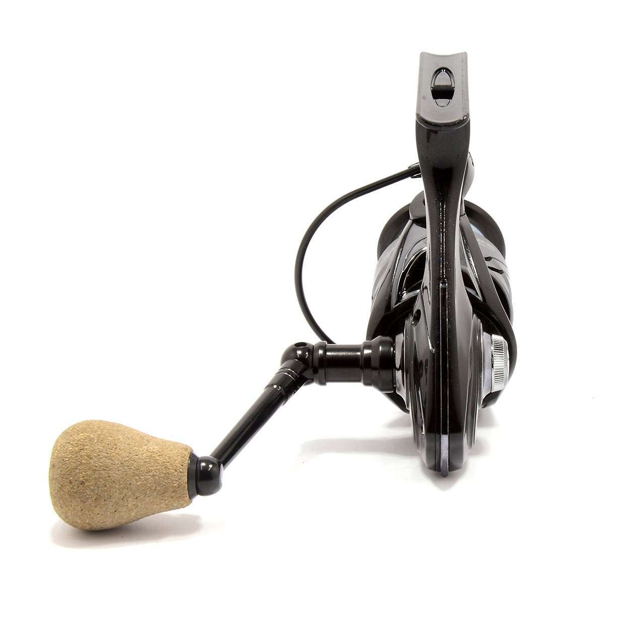 Captain Voyager 3000 Spin Makine 8+1 BB
